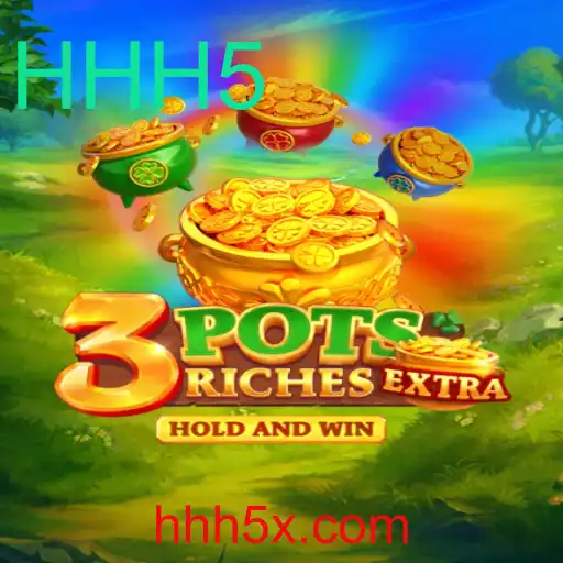 Descubra o Novo Jogo '3potsExtra' e suas Regras Inovadoras
