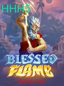 Descubra o Universo de BlessedFlame: Jogo Inovador com a Chave HHH5