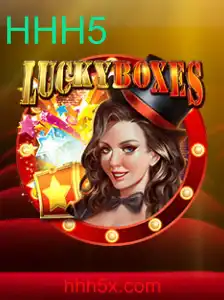 Descubra o Universo de LuckyBoxes: O Jogo do Momento