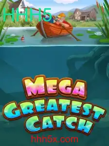 MegaGreatestCatch: Introdução e Regras do Excitante Jogo de Pesca Virtual