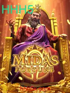 MidasFortune: Uma Imersão no Mundo Intrigante do Jogo