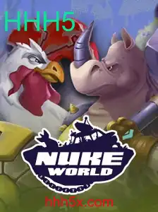 Descubra NukeWorld: A Nova Sensação dos Jogos com o Código HHH5