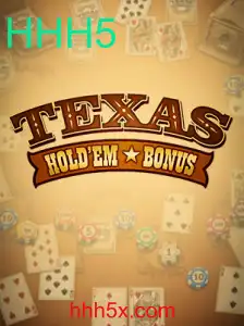 Descubra o Fascinante Jogo de Texas Hold'em Bonus